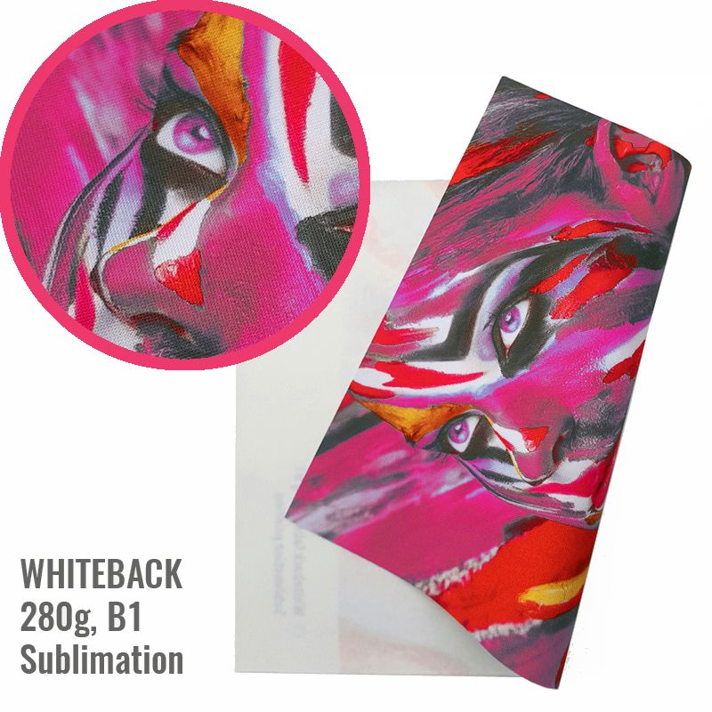 Whiteback 280g Whiteback 280g
